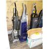 Image 2 : Lot of: vacuum cleaners, floor buffers, wet vacuums, buffer pads, mop buckets, etc. (84)