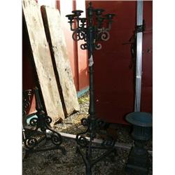 57" Iron Candelabra (100)