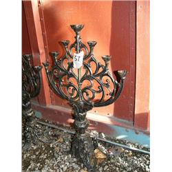 Pair of 26" Candelabras (100)