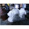 Image 1 : 27" Concrete Fish (1)
