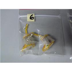 CHOICE on Mukluk Beaded Earrings (2)