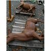 Image 1 : Lot of Damaged Cast Iron 8 Pieces (100)