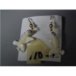 CHOICE on 4 Pairs of Ivory Earrings by Robert Kokuluk (2)