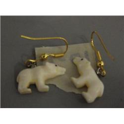 CHOICE on 4 Pairs of Ivory Earrings by Robert Kokuluk (2)