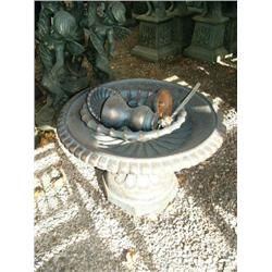 CHOICE on Three 38" Iron Fountains (100)