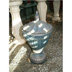 CHOICE on 4 25" Covered Iron Planter (100)