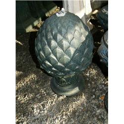 CHOICE on 2 21" Acorn Iron (100)