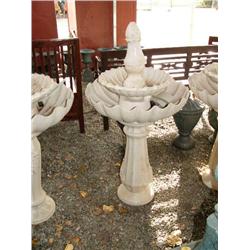 CHOICE on 6  Cast Iron Fountains 54" Tall (100)