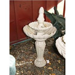 CHOICE on 6  Cast Iron Fountains 54" Tall (100)