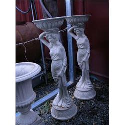 CHOICE on 2 38" Female Planters (100)