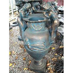 CHOICE on 3 44" Planters with Children Looking Inside (100)