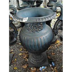 CHOICE on 4 38" Planters with ornate Handles (100)