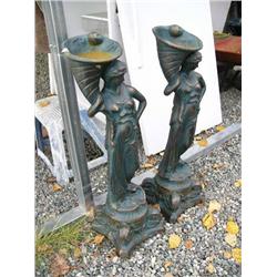 CHOICE on 2 Mayan Lady planters (100)