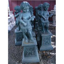 CHOICE on Five Lute Players 47" Tall (100)