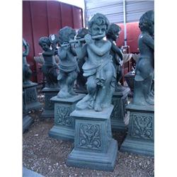 CHOICE on Five Flute Players 47" Tall (100)