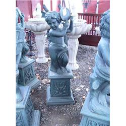 CHOICE on Five Tambourine Players  47" Tall (100)