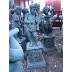 CHOICE on Five Violinists 47" Tall (100)