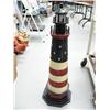 Image 1 : Large wood lighthouse (8888)