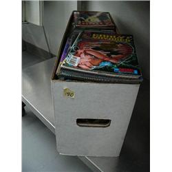 Approx. 400 comic books all in excellent condition (87)