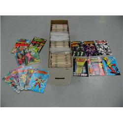 Approx. 400 comic books all in excellent condition (87)
