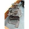 Image 2 : Child's wood cook stove manufactured by Crescent (82)