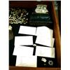 Image 1 : 2 purses; large amount of rhinestones for repairing jewelry (89)