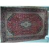 Image 1 : Persian rug #36343- Khorasan, 14' 3" x 9' 6", retail value $7,907 (8888)