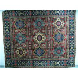 Persian rug #36464- Tabriz, 12' 6" x 9' 6", retail value $6,967 (8888)