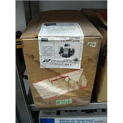 1/2 horse power 6" bench grinder- new and in box (84)