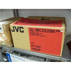 New and in box JVC EL-MC222BK Compact Disc Changer (84)