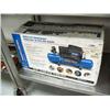 Image 1 : 1/2 horse power 3 gallon air compressor, new and in box (84)