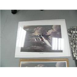 Lot of 10 photograph prints of Tlingit collection; assorted shrink wrapped prints; etc. (2)