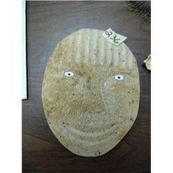 Whale bone mask (2)