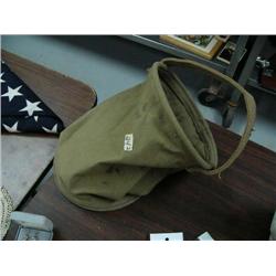 US Navy 1943 canvas water bucket, new (2)