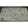Image 1 : Large collection of unused 4 & 5 cents plate block stamps (2)
