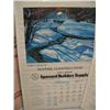 Image 2 : Lot of 3 old Alaska calendars (2)