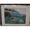 Image 8 : Lot of 10 shrink wrapped prints- including Seerey Lester signed and numbered prints; 4 Tlingit print