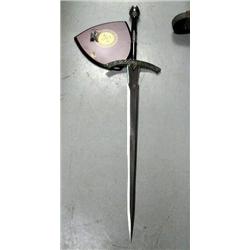 CHOICE on 4 fancy swords (8888)