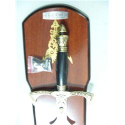 CHOICE on 4 fancy swords (8888)