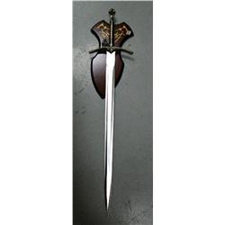 CHOICE on 4 fancy swords (8888)