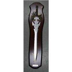 CHOICE on 4 fancy swords (8888)