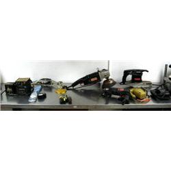 Assortment of tools (84)