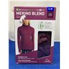 Image 1 : drirelease Merino Blend Women's Top Base Layer (L)