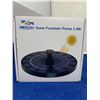 Image 1 : Solar Fountian Pump 3.5w