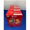 Image 1 : Mini Ritz Original Snak Paks (4 x 6)