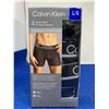 Image 1 : Calvin Klein 4pk Boxer Briefs (L)