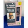 Image 1 : Puma Seamless Women's Bikini Underwear 4pk (s)
