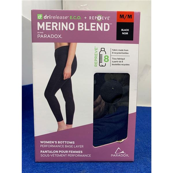 driRelease Merino Blend Women's Base Layer Bottoms (M)