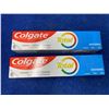 Image 1 : Colgate Total Whitening Toothpaste (2 x 170ml)