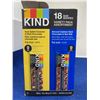 Image 1 : Kind Variety Pack Nut Bars (18ct)